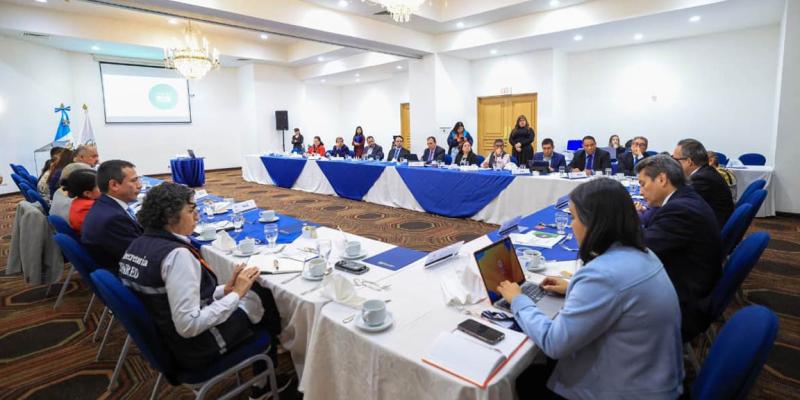 Fortalecen coordinación interinstitucional Rumbo a la COP30