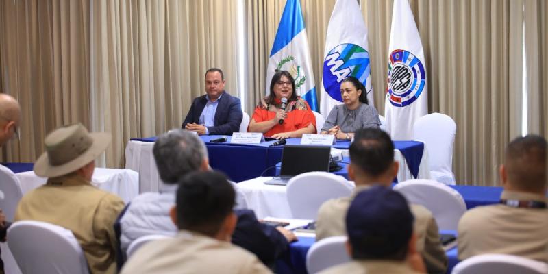 Guatemala fortalece medidas sanitarias y fitosanitarias 