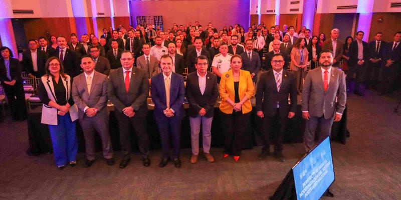 Foro “Perspectivas para la Modernización del Sistema Portuario Nacional” reúne a líderes nacionales e internacionales para impulsar el desarrollo portuario en Guatemala