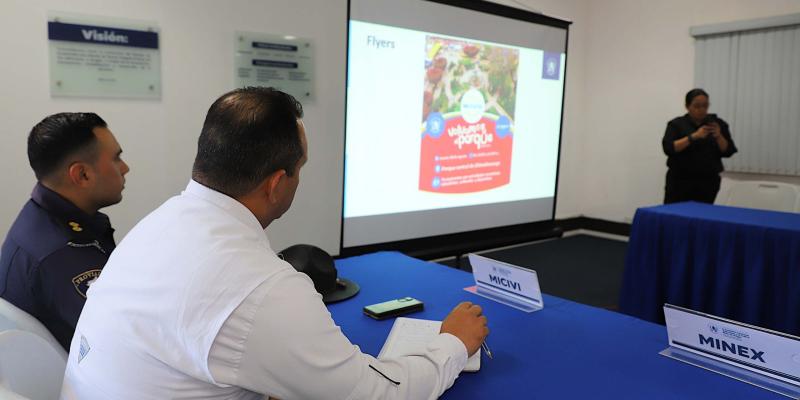Provial fomenta la educación vial y la vida saludable sin consumo de drogas