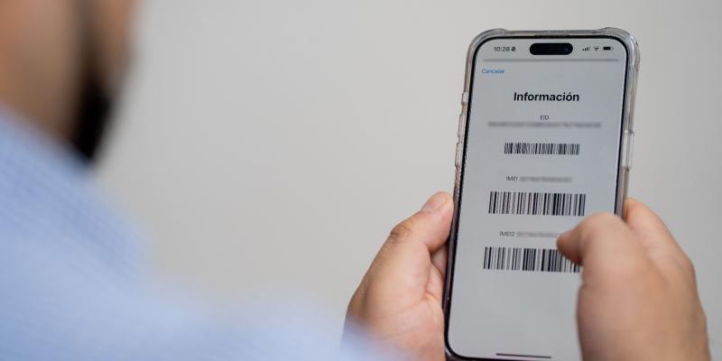 La SIT fortalece la seguridad digital promoviendo la consulta del IMEI