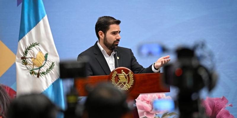 Secretario de Comunicación de la Presidencia, Santiago Palomo 