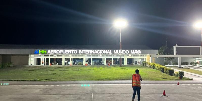 INGUAT y DGAC fortalecen la infraestructura turística con mejoras en el Aeropuerto Internacional Mundo Maya