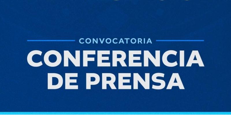 Conferencia de prensa La Ronda