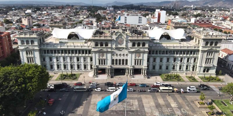 Palacio Nacional de la Cultura