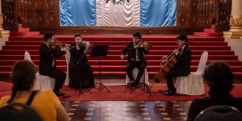 Cuarteto Primavera