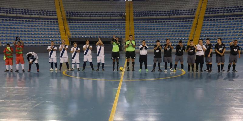 Futsal Down 2025