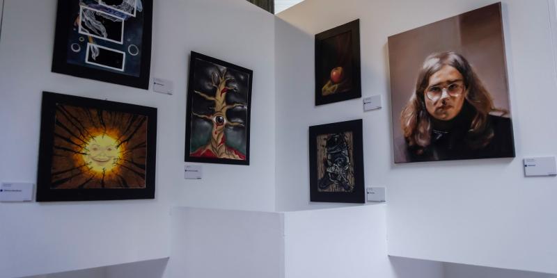 Exposición ENAP