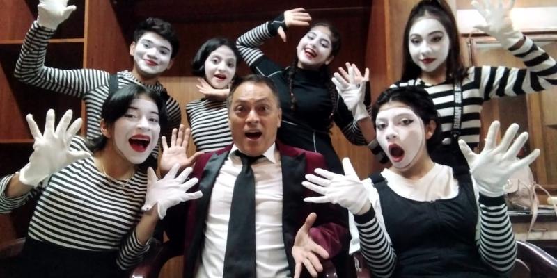 La magia del teatro 