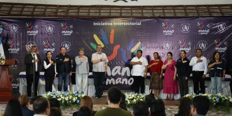 San Juan Ermita el tercer municipio declarado libre de pisos de tierra