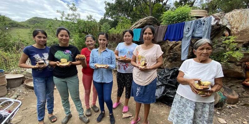 AMER de El Progreso fortalecen capacidades de mujeres rurales 