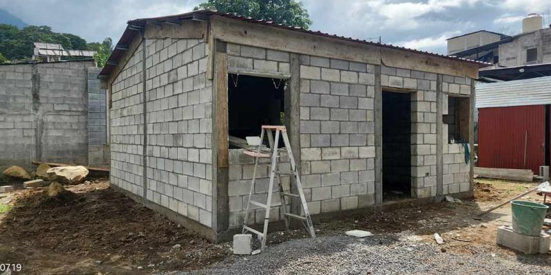 Fopavi impulsa proyectos de vivienda en Sacatepéquez para beneficiar a más familias