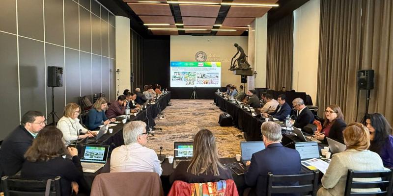 Fortalecen la cooperación regional en protección fitosanitaria