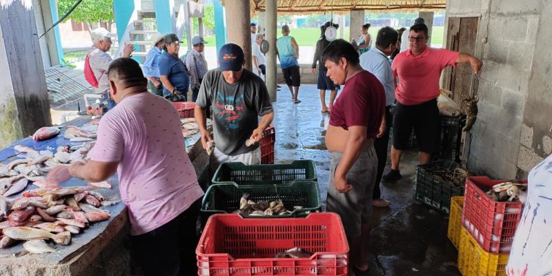Fortalecen la pesca artesanal en Las Lisas