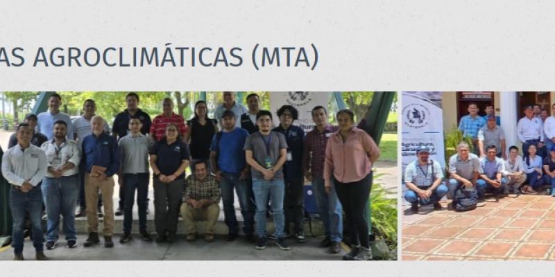Conoce las Mesas Técnicas Agroclimáticas (MTA) de INSIVUMEH 