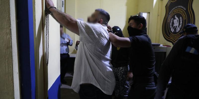Impugnan orden judicial sobre traslado de “El Lobo”, líder del Barrio 18