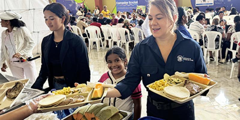 COMEDOR SOCIAL
