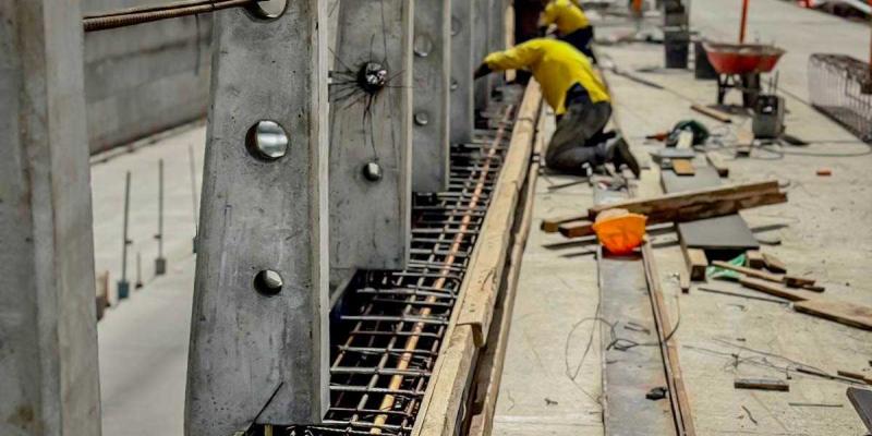 Quetzaltenango: Cierre total por instalación de vigas del paso a desnivel 