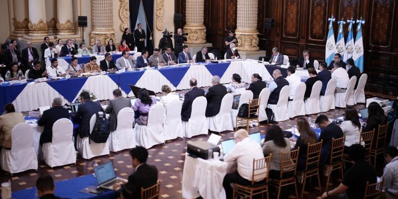 Asignación a los CODEDE para 2026 se proyecta en Q4,491 millones