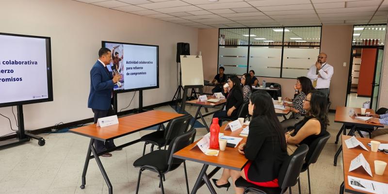 DIFODA amplía cobertura para fortalecer capacidades en adquisiciones públicas