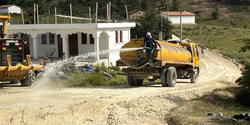 Más de 5 mil personas beneficiadas con mejoras viales en San Pedro Jocopilas