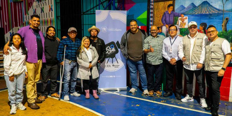 Cine guatemalteco