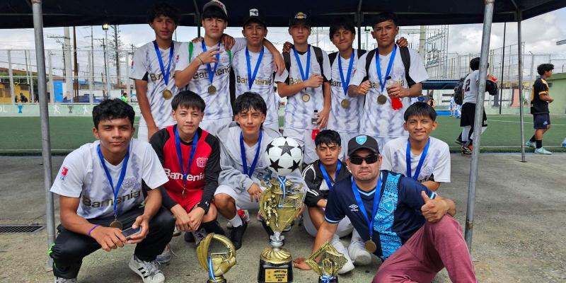 Liga Deportiva y Recreativa MCD