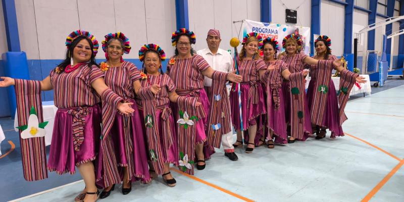Danzas Folclóricas