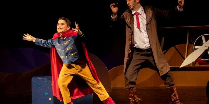 “El Principito” 