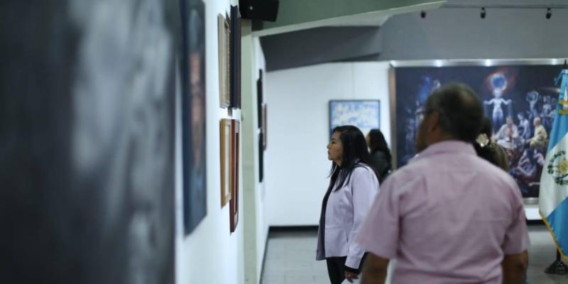  galería de la ENAP