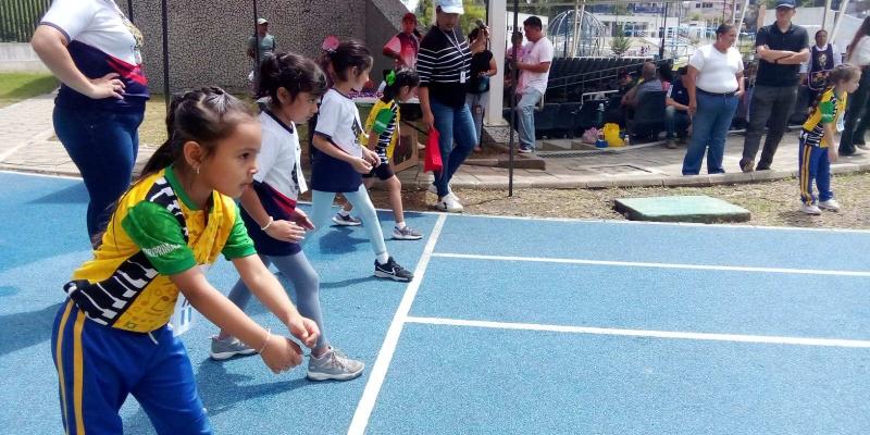Niños de Cobán 