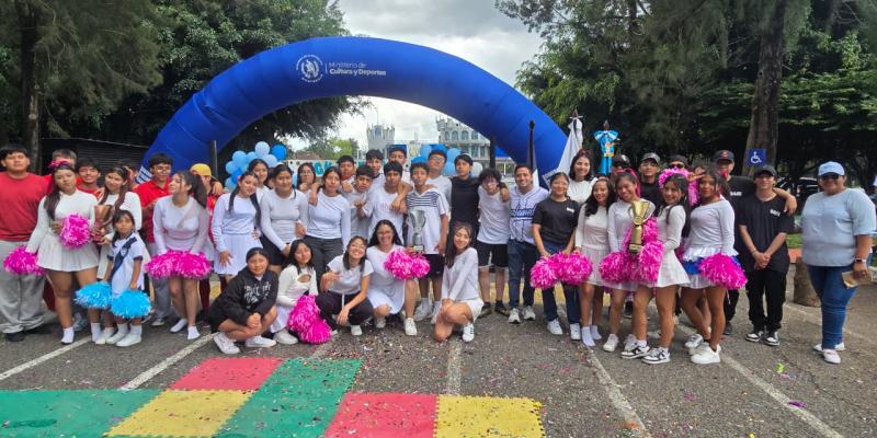 Gimnasia rítmica