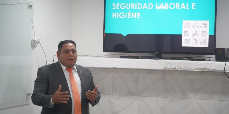 Uncosu refuerza la cultura preventiva en seguridad e higiene laboral