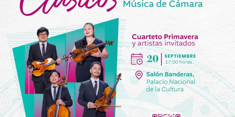 Cuarteto Primavera