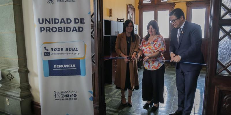 Unidad de Probidad
