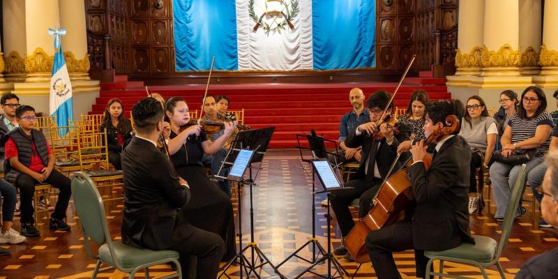 Sábado Clasico, Cuarteto Primavera