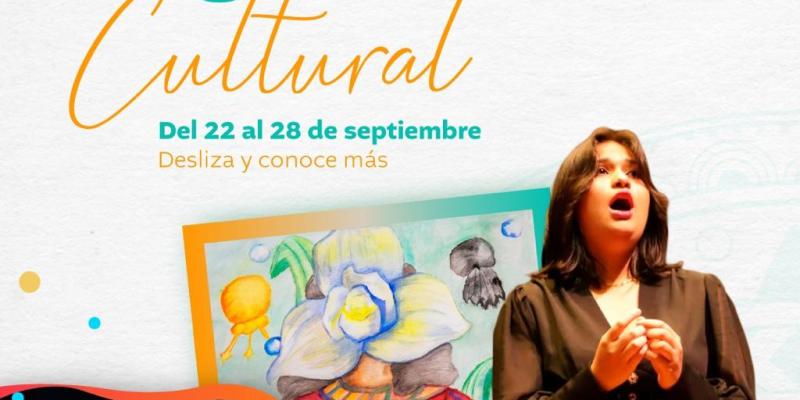 Agenda Cultural