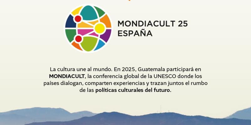 MONDIACULT 25 ESPAÑA