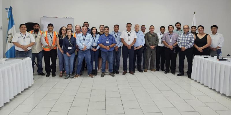 El proyecto busca garantizar la seguridad operacional de la aviación y el bienestar animal, 