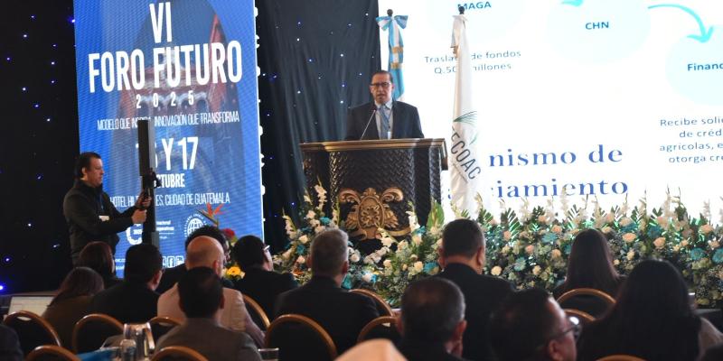 Avances del Crédito Tob’anik llega a cooperativas de todo el país
