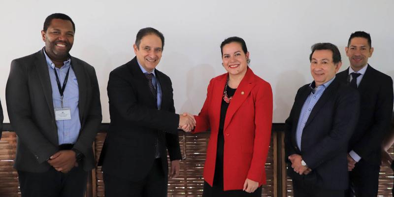 Avanza asistencia técnica internacional para proyectos en beneficio del sector agrícola