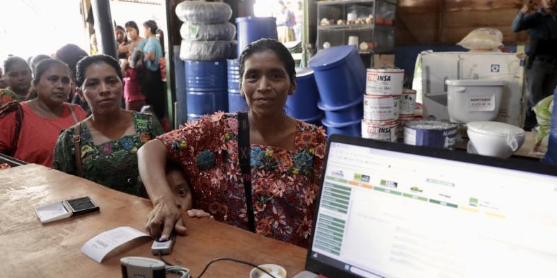 El Bono Social crece seis veces en Tucurú, Alta Verapaz