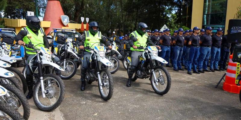 Provial toma impulso e invierte en nuevas unidades para fortalecer la seguridad vial en todo el país
