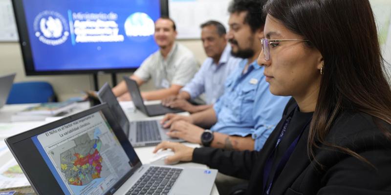 Comparten experiencias exitosas en el uso de Sistemas de Información Estratégica para el sector agropecuario