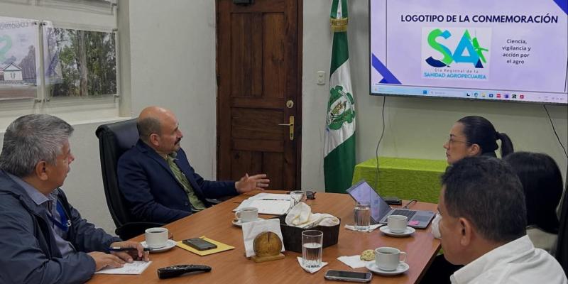 ENCA sede de conmemoración del Día Regional de la Sanidad Agropecuaria
