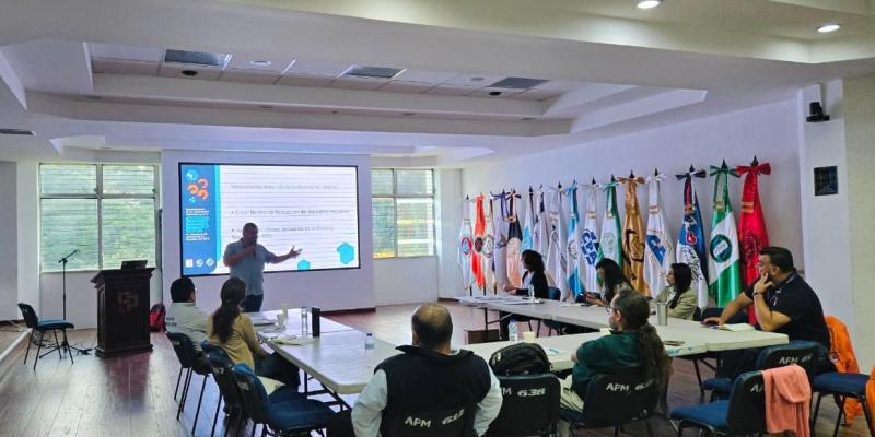 Fortalecen acciones para proteger a los animales en situaciones de emergencia