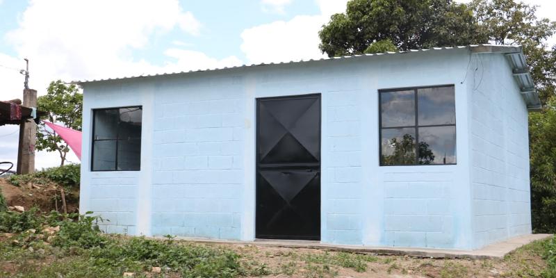 FOPAVI impulsa más de 1,000 proyectos de vivienda en San Marcos