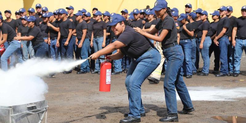 Provial fortalece la formación de futuros brigadas con capacitación en atención de emergencias 