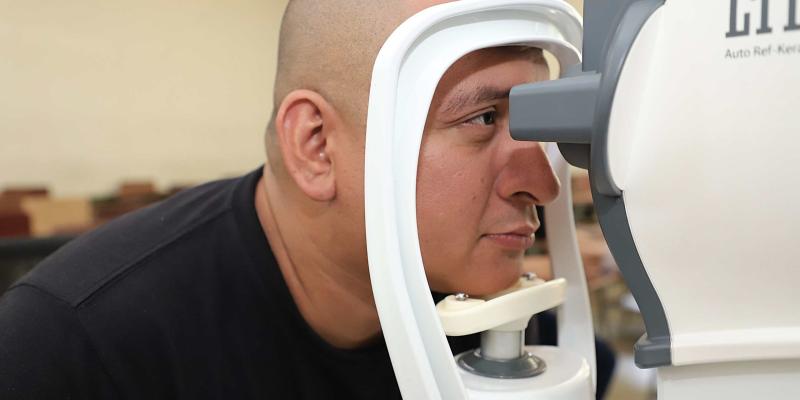 Provial promueve la salud visual de su personal: 125 evaluaciones optométricas para servir mejor en carretera