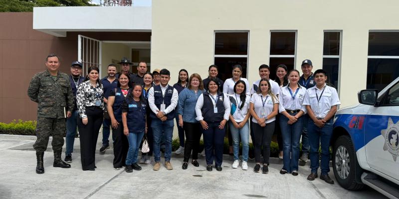 Provial reafirma su compromiso con la niñez y la seguridad vial en Esquipulas
